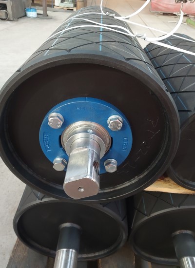 tail pulley