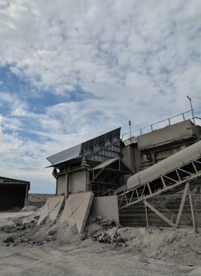 Bunkry zasypowe