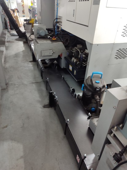 Transport linia CNC