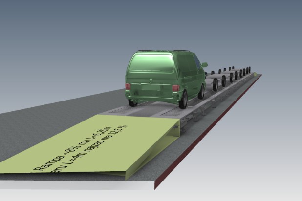 Transport samochodów