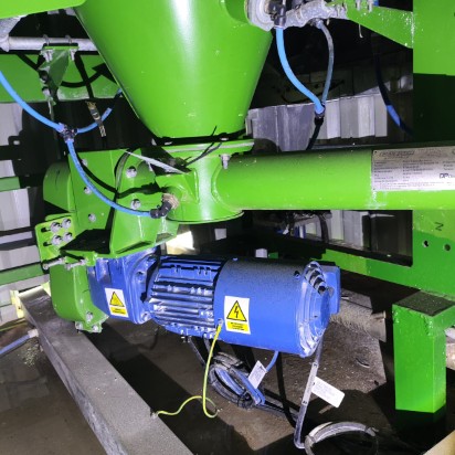 dozowanie precyzyjne