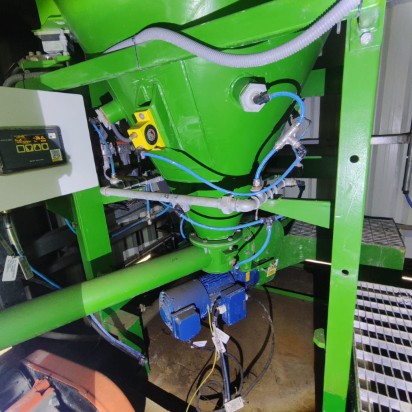 podajniki mikrodozujące