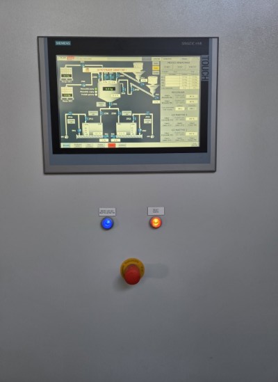 panele HMI sterownicze