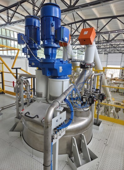 dissolver atex